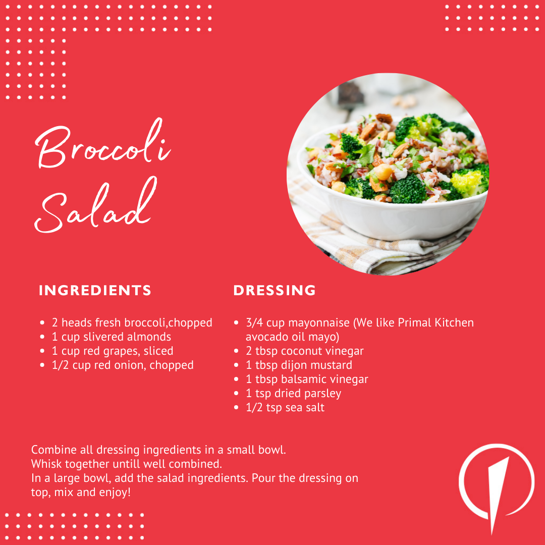 Broccoli Salad