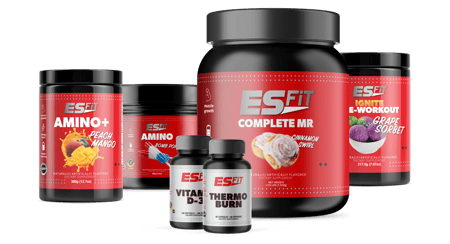 ES FIT Supplements 