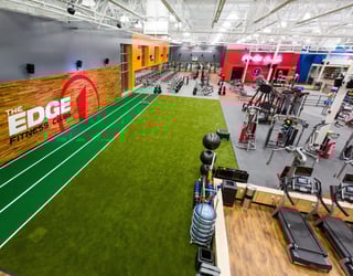 The Edge Fitness Clubs Shrewsbury