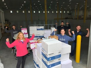 Edge donates to Yale