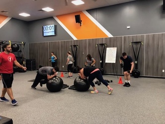 Fitness Edge Stong Derby