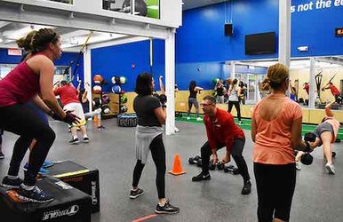 Group Fitness Edge Strong-1