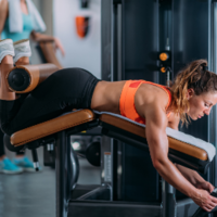 Lying Hamstring Curl