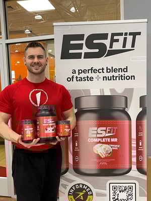 Matt Hannon ESFIT Supplements