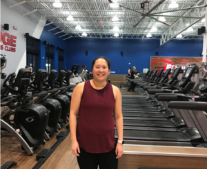 Melissa, Week 3