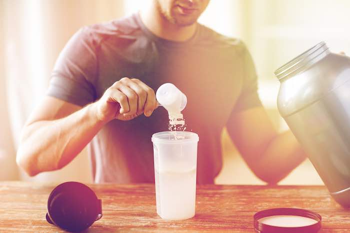 Nutrition supplements