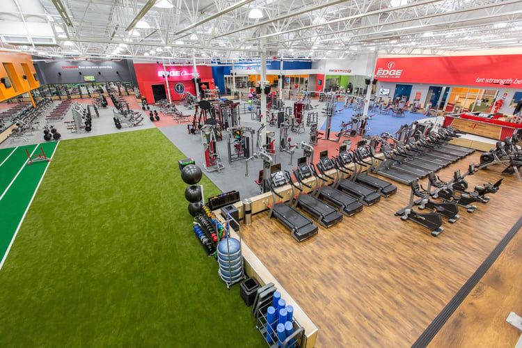 The Edge Fitness Clubs New Jersey: The Best Gyms in NJ | Edge Fitness Clubs