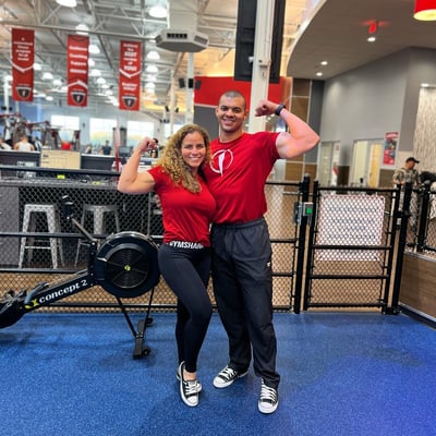 Personal Trainer Pic