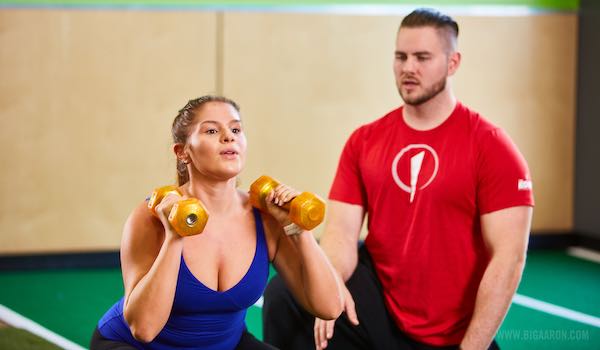 Personal Training 1-1