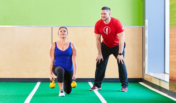 Personal Training 2