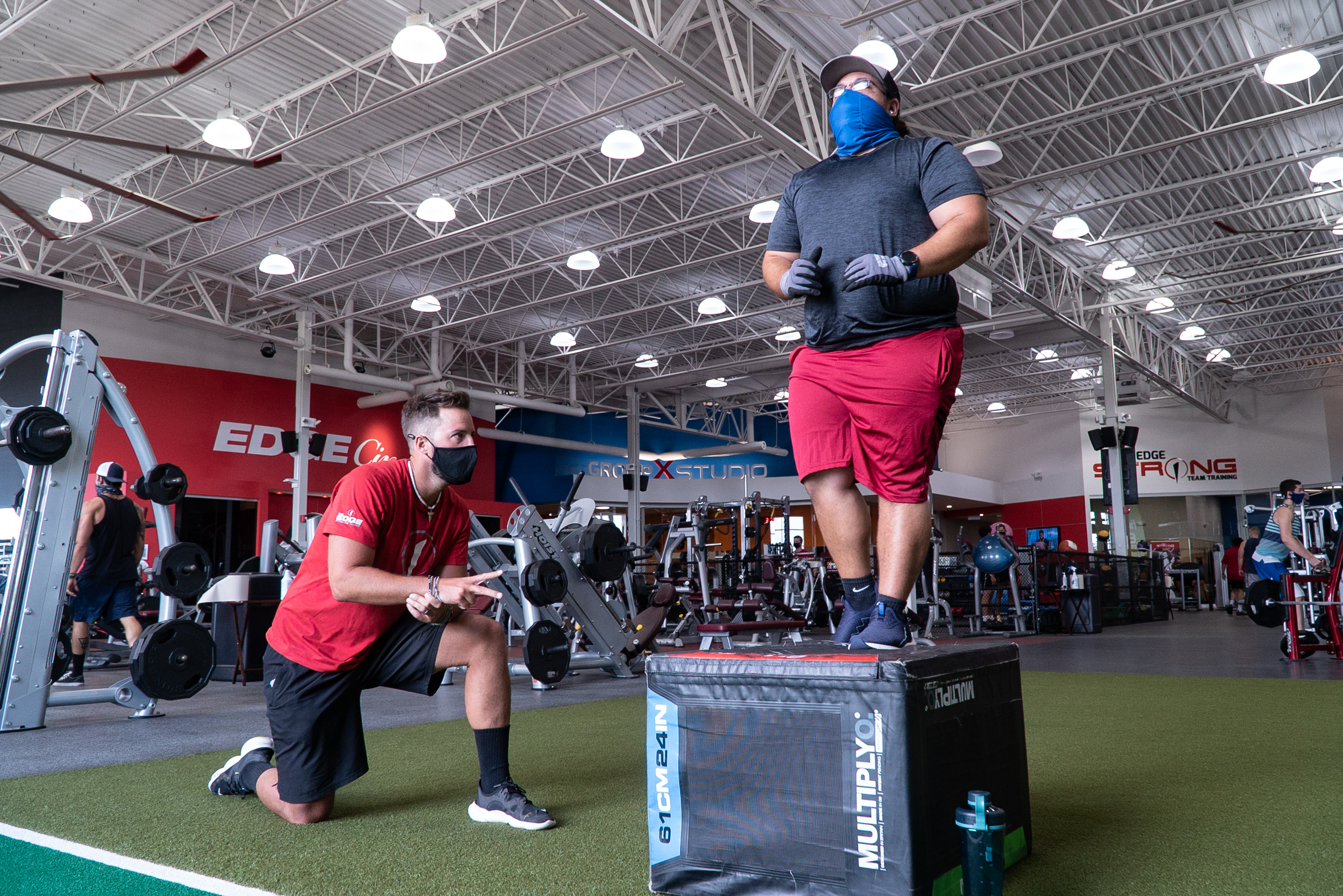 Personal Training_PT Masks