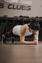 Strong Core | Building Ab Muscles 