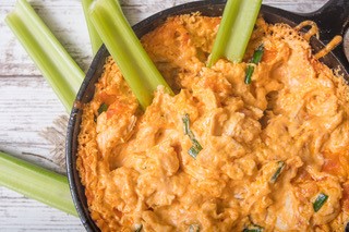 5 Cleaner Game Day Recipes