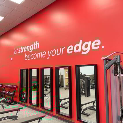 Women's Training Studio: Ladies-Only Gym Area | Edge Fitness Clubs
