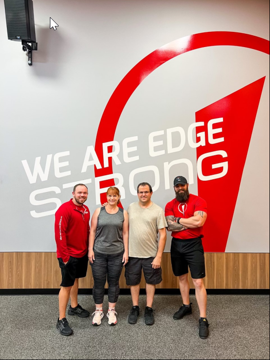 Brian and Pamela's Success With Personal Training