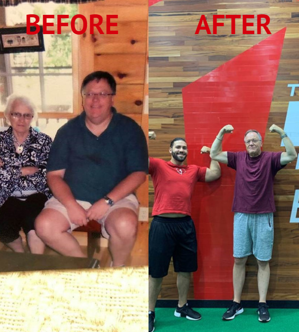 Mark's Edge Success Story