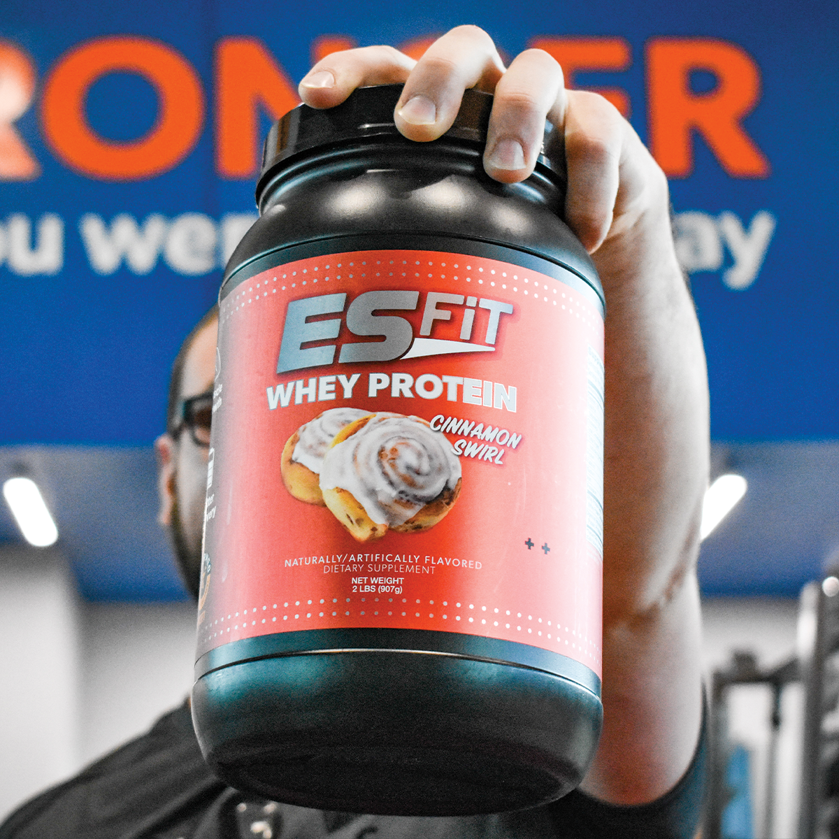 EFP Whey Protein – Edge Fitness Performance