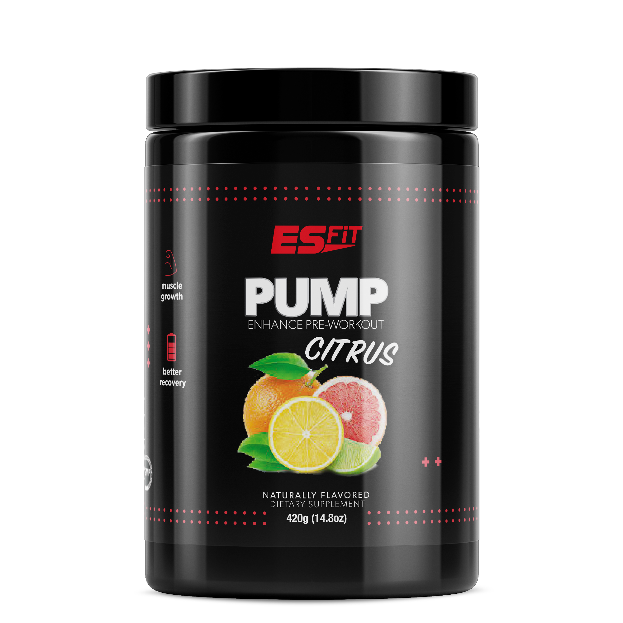 Pump Citrus 