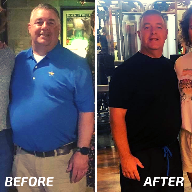 Drew's 8 Week Challenge