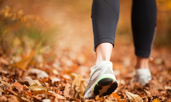 5 Ways To Stay Active This Fall