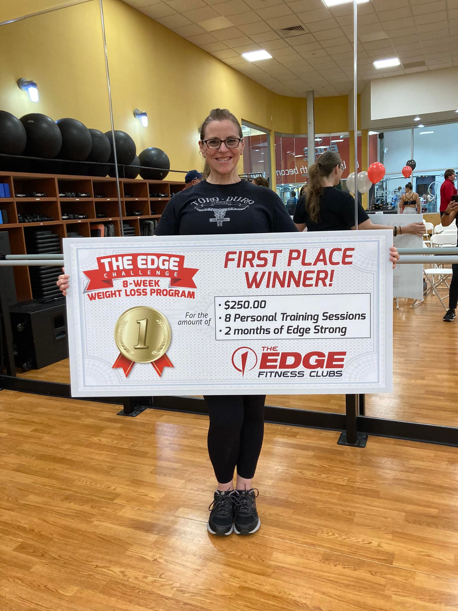 Jane First Place Winner