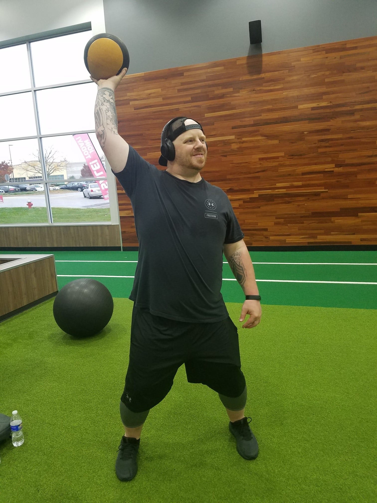 FALL 2019 EDGE CHALLENGE WEEK 6