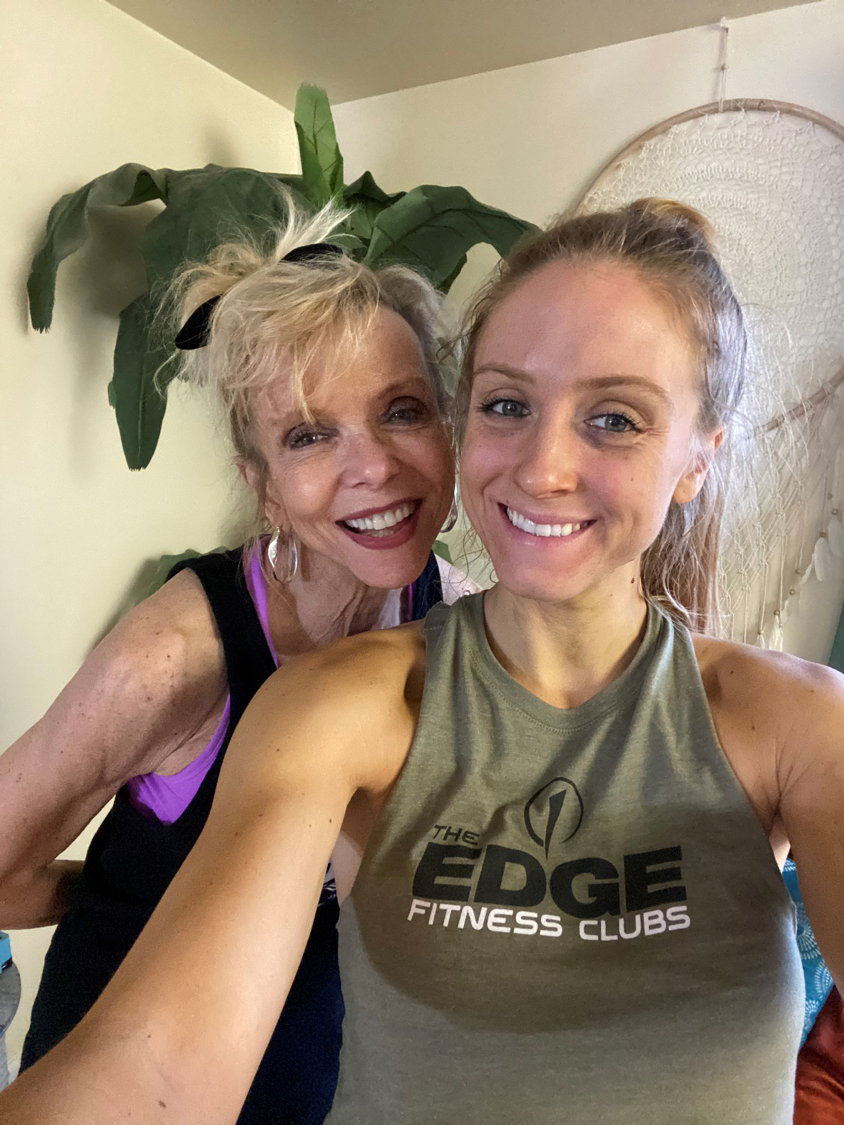 Mother-Daughter Duo