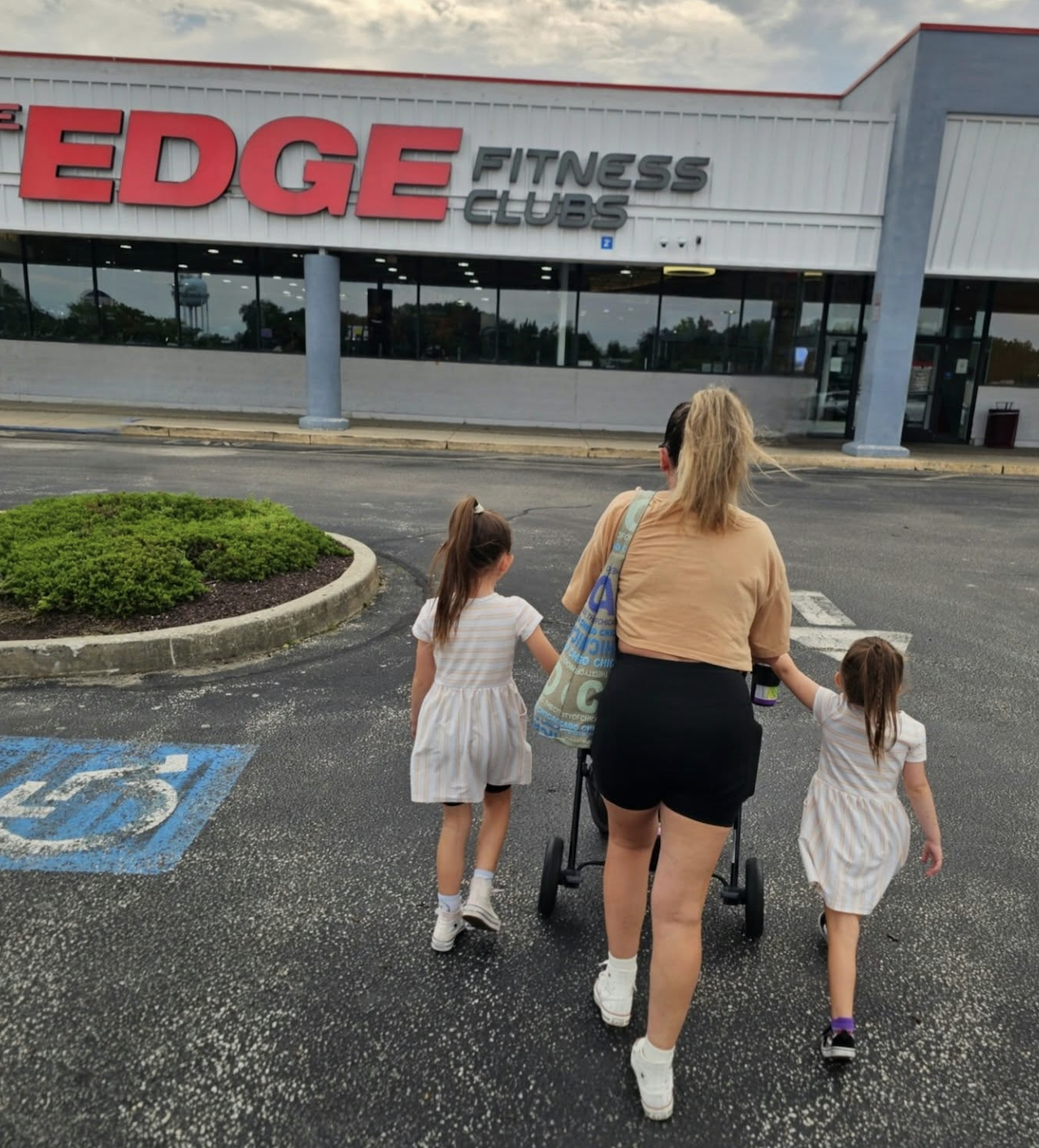 Stronger Through Every Step: Megan’s Breast Cancer Journey