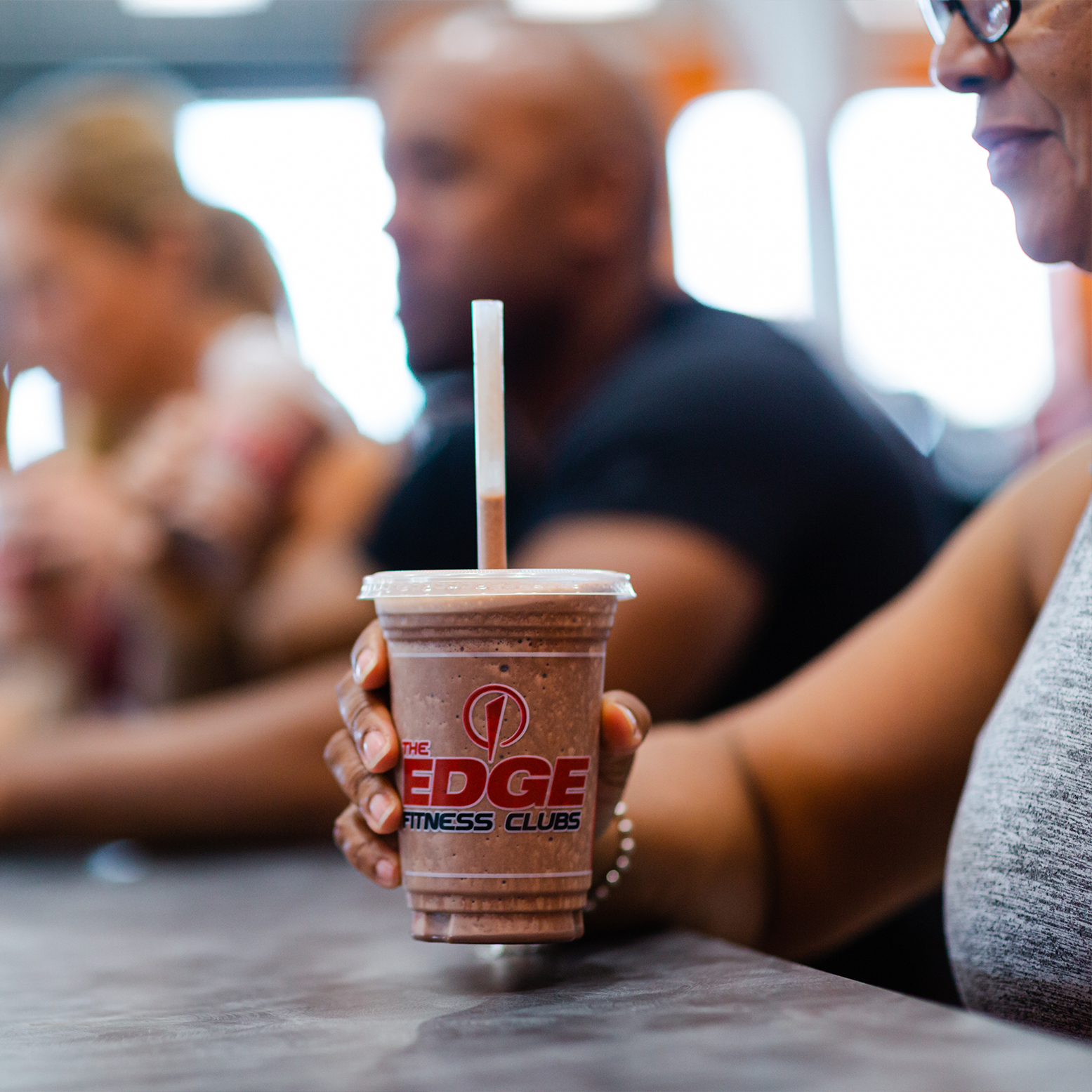 Shake Bar