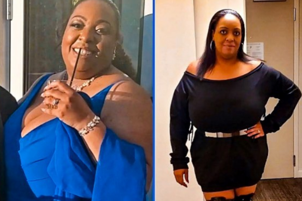 Shanita's Lifestyle Change