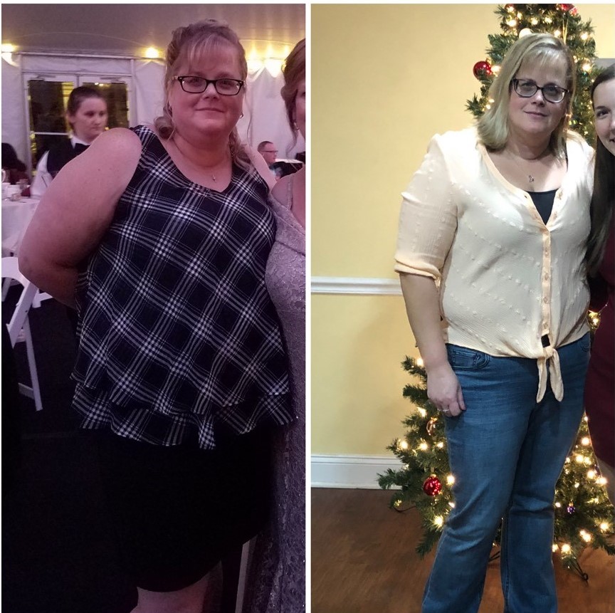 Teri's Fitness Journey