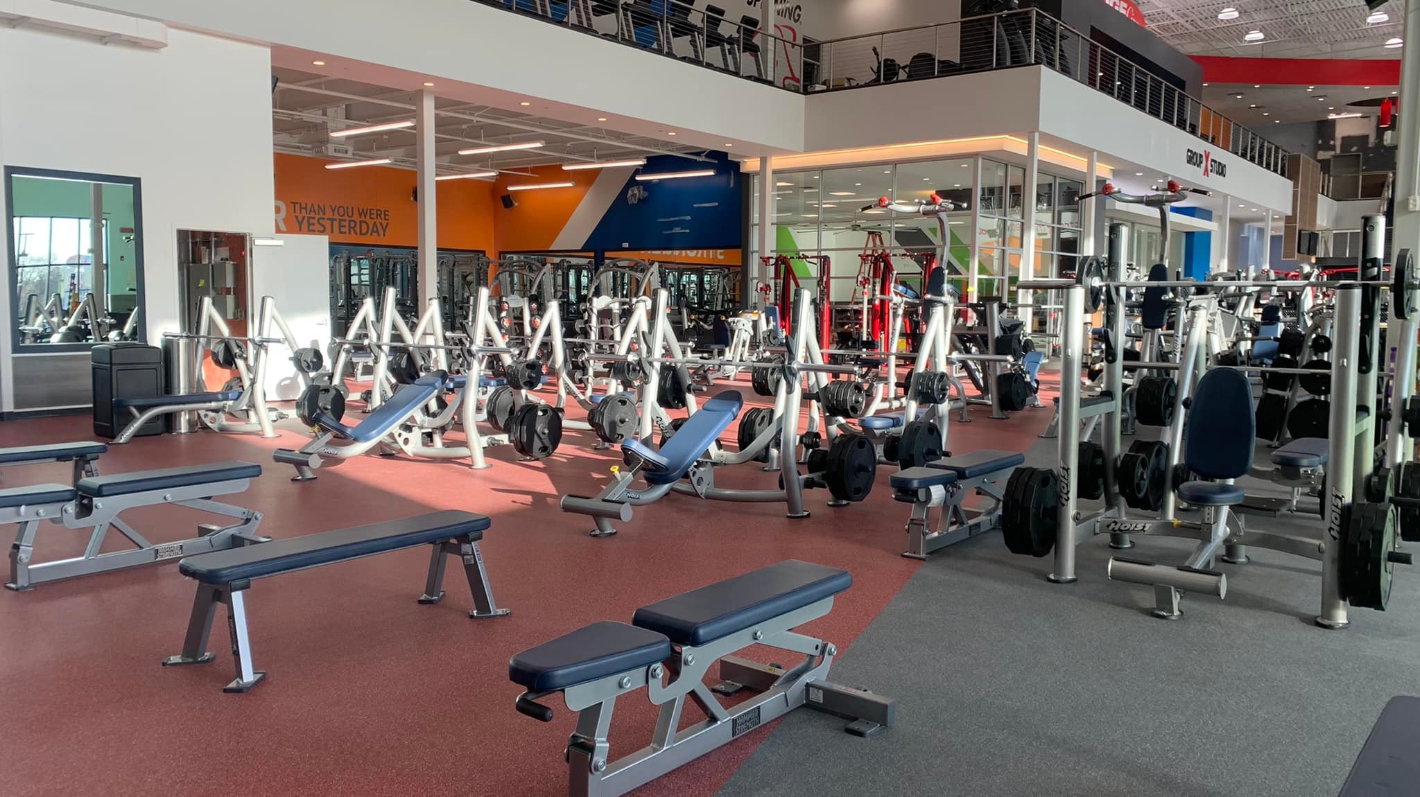 The Edge Fitness Clubs Shrewsbury Mo Gym Hours Membership Rates Classes Edge Fitness Clubs