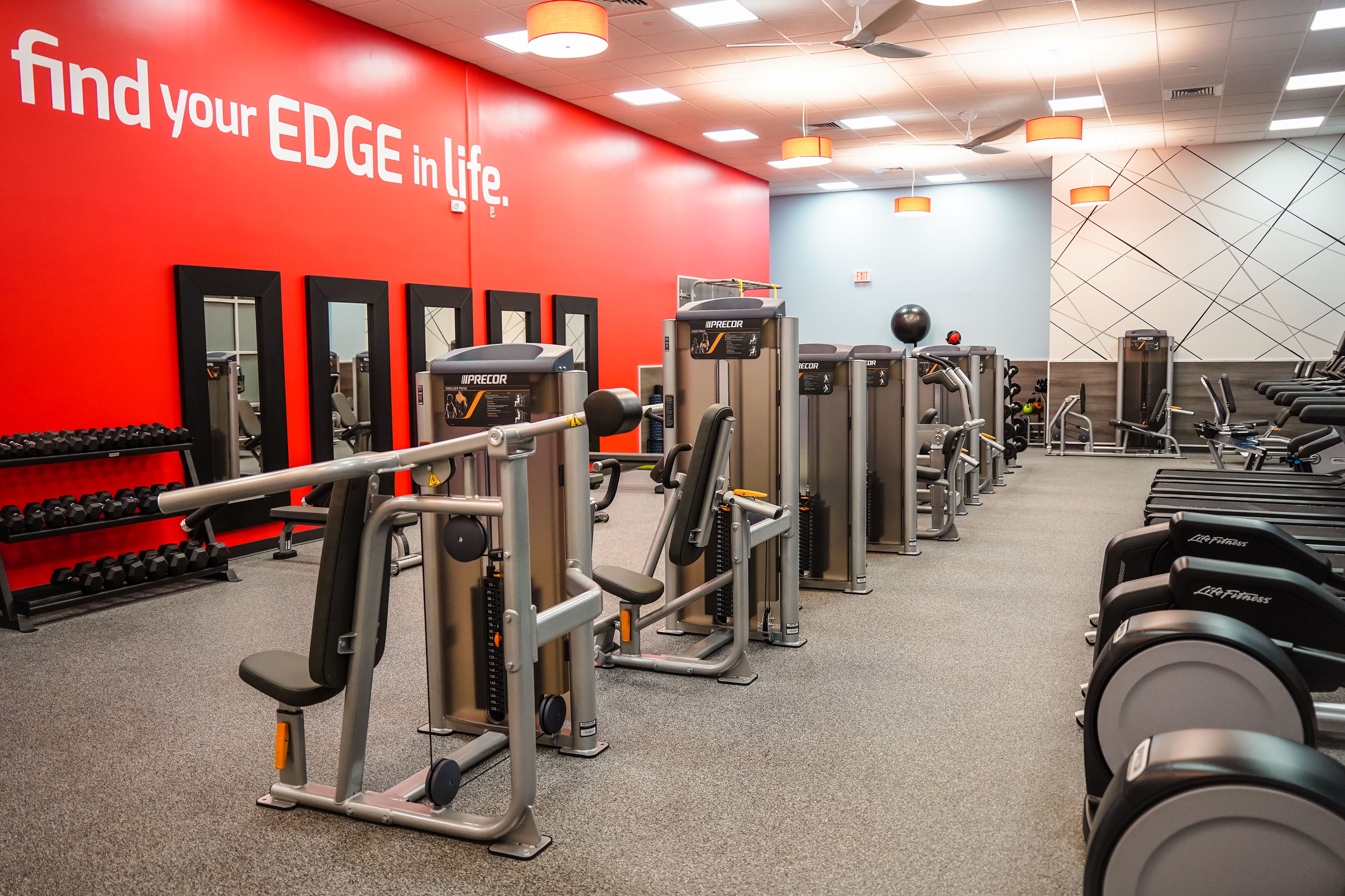 The Edge Fitness Clubs Join The Best Gym Ever Edge Fitness Clubs