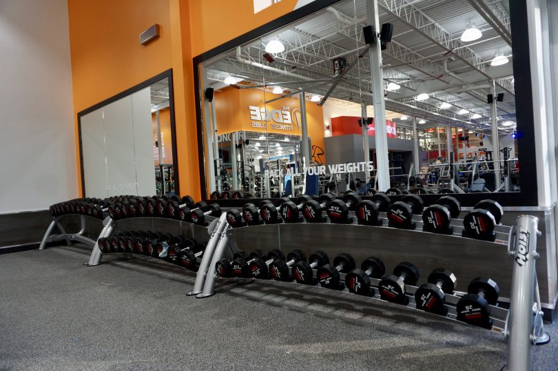 5 Reasons To Hit The Free Weights