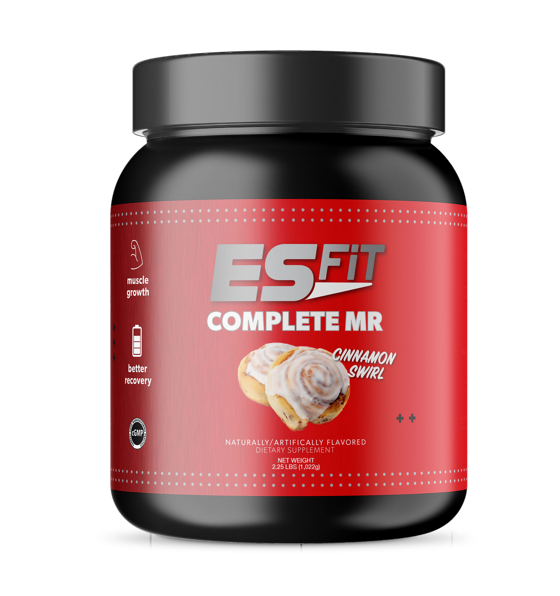 Complete MR