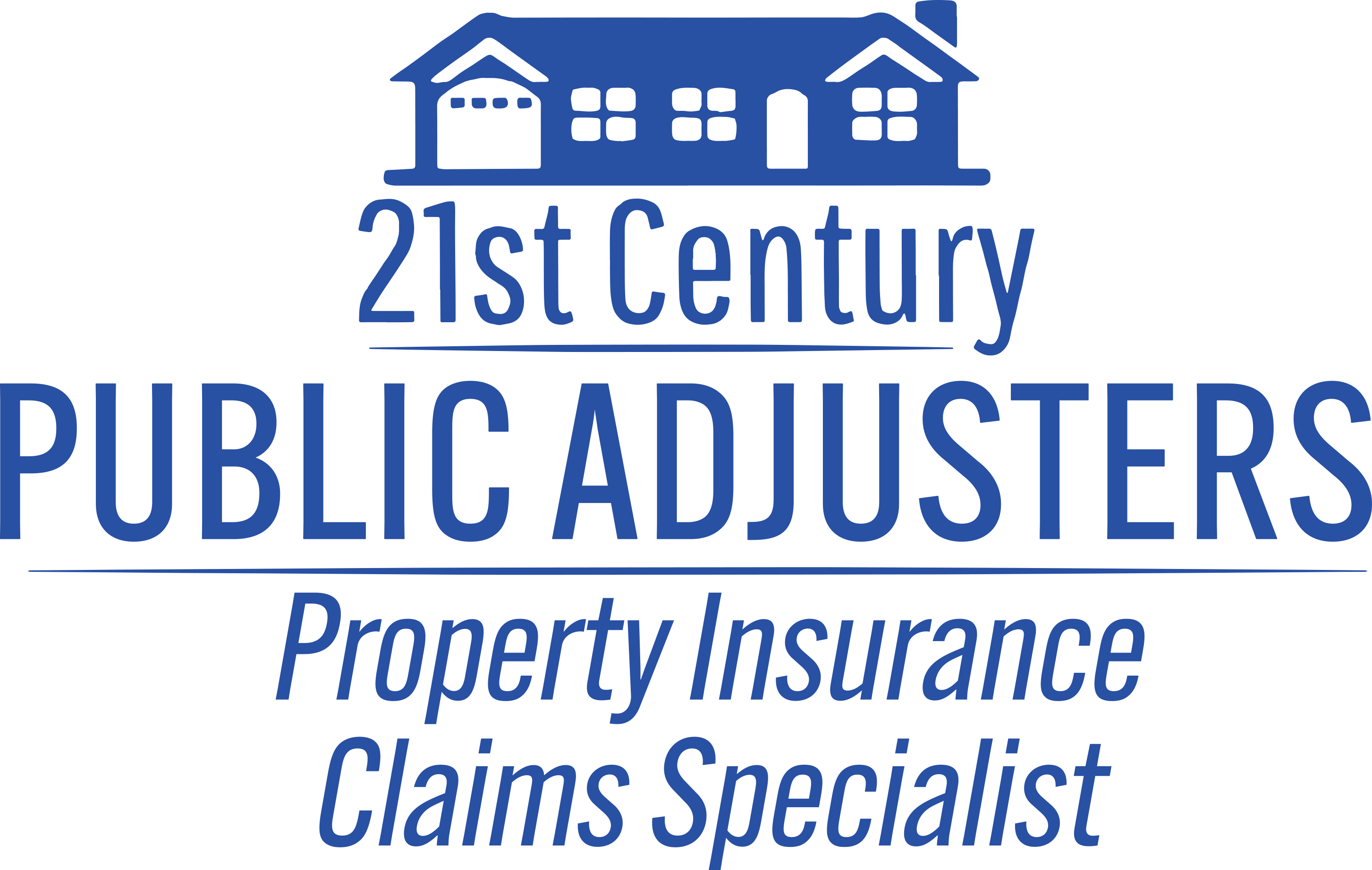 21st Century Public Adjusters logo