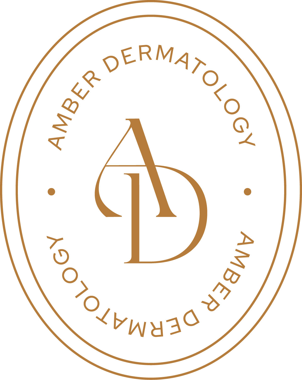 Amber Dermatology logo