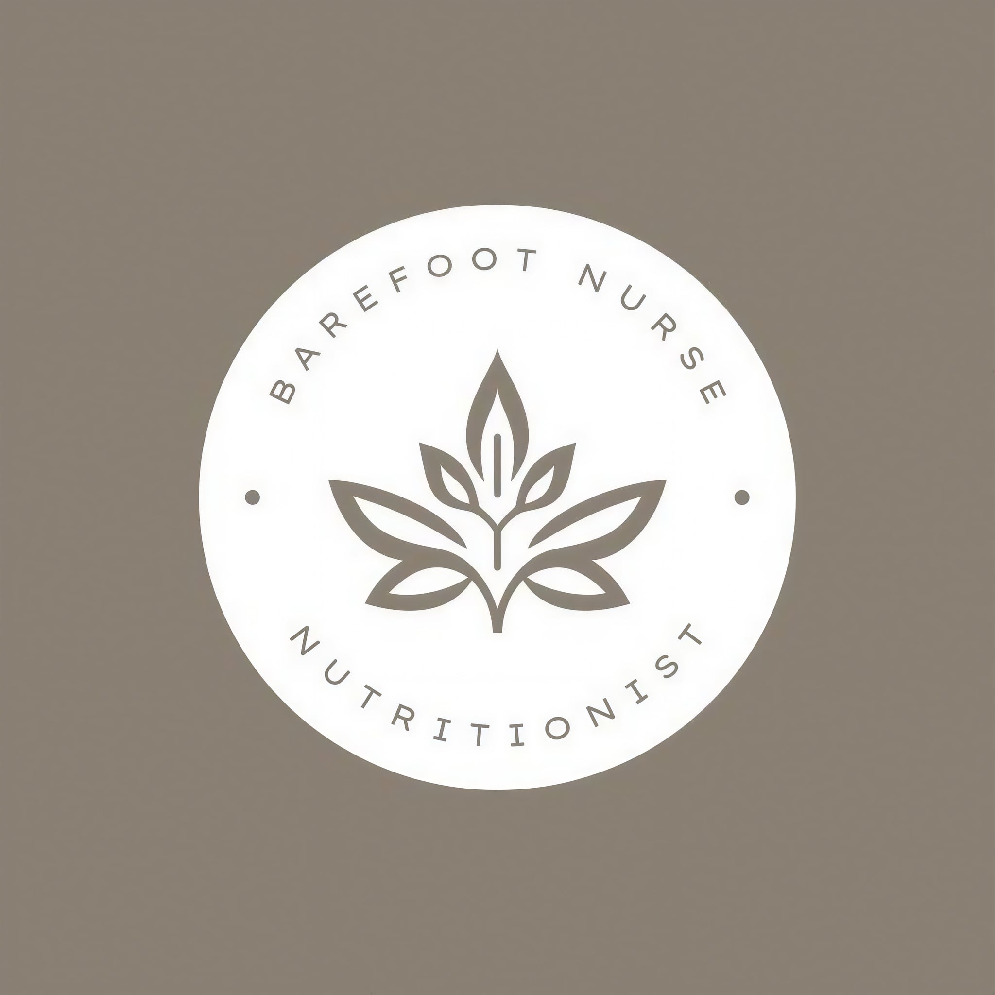 Barefoot Nurse Nutritionist PLLC logo