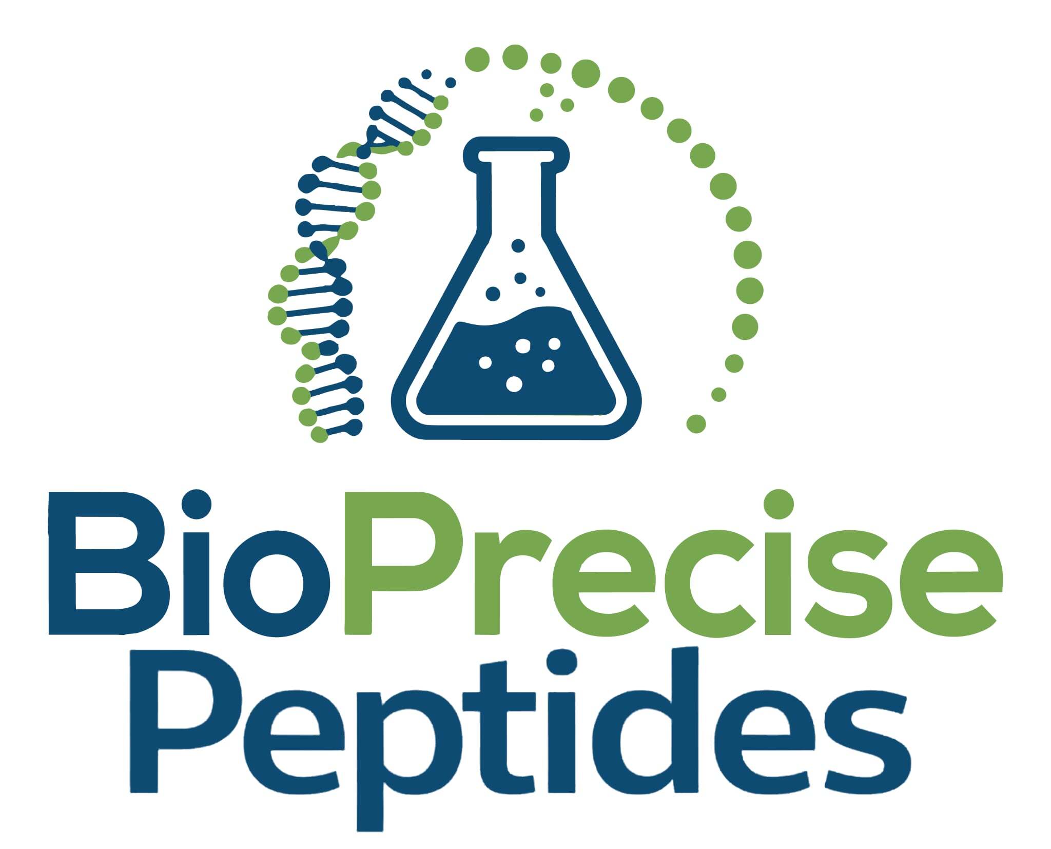 Bioprecise Peptides logo