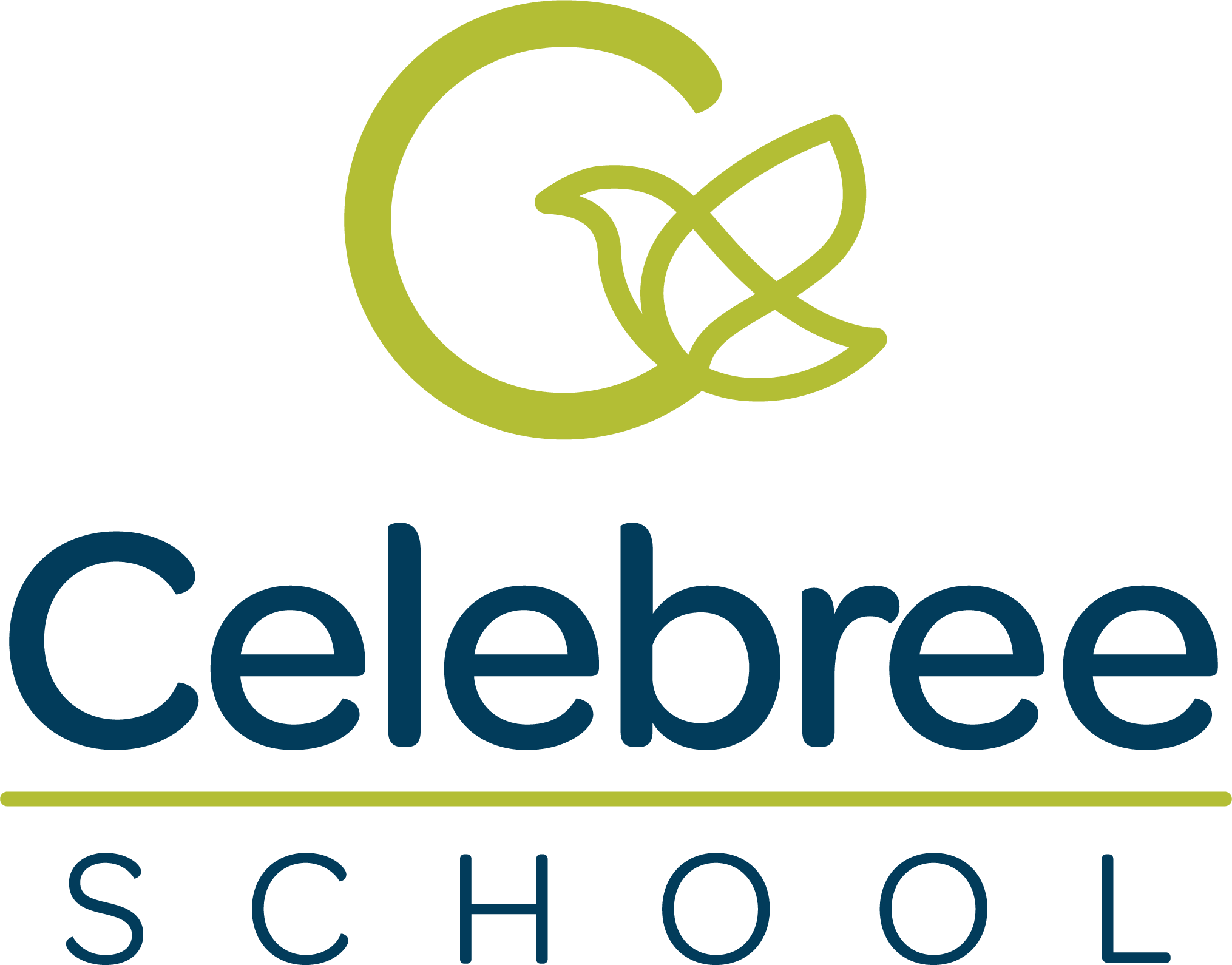 Celebree School of Pike Creek logo