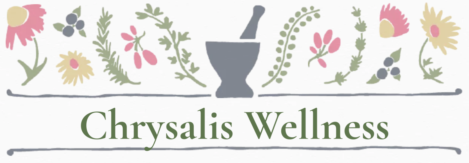 Chrysalis Wellness logo