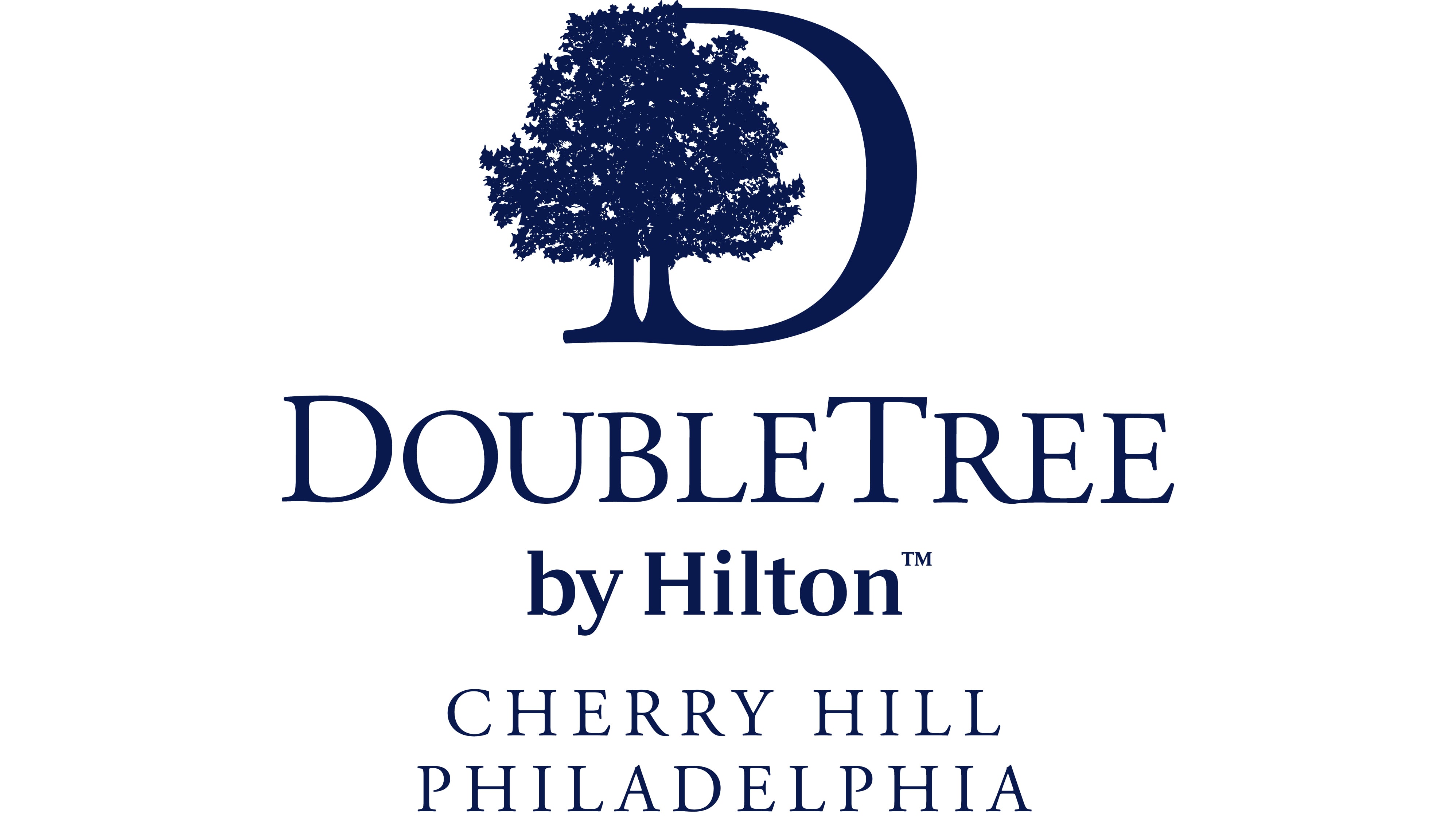 DoubleTree by Hilton Cherry Hill Philadelphia logo