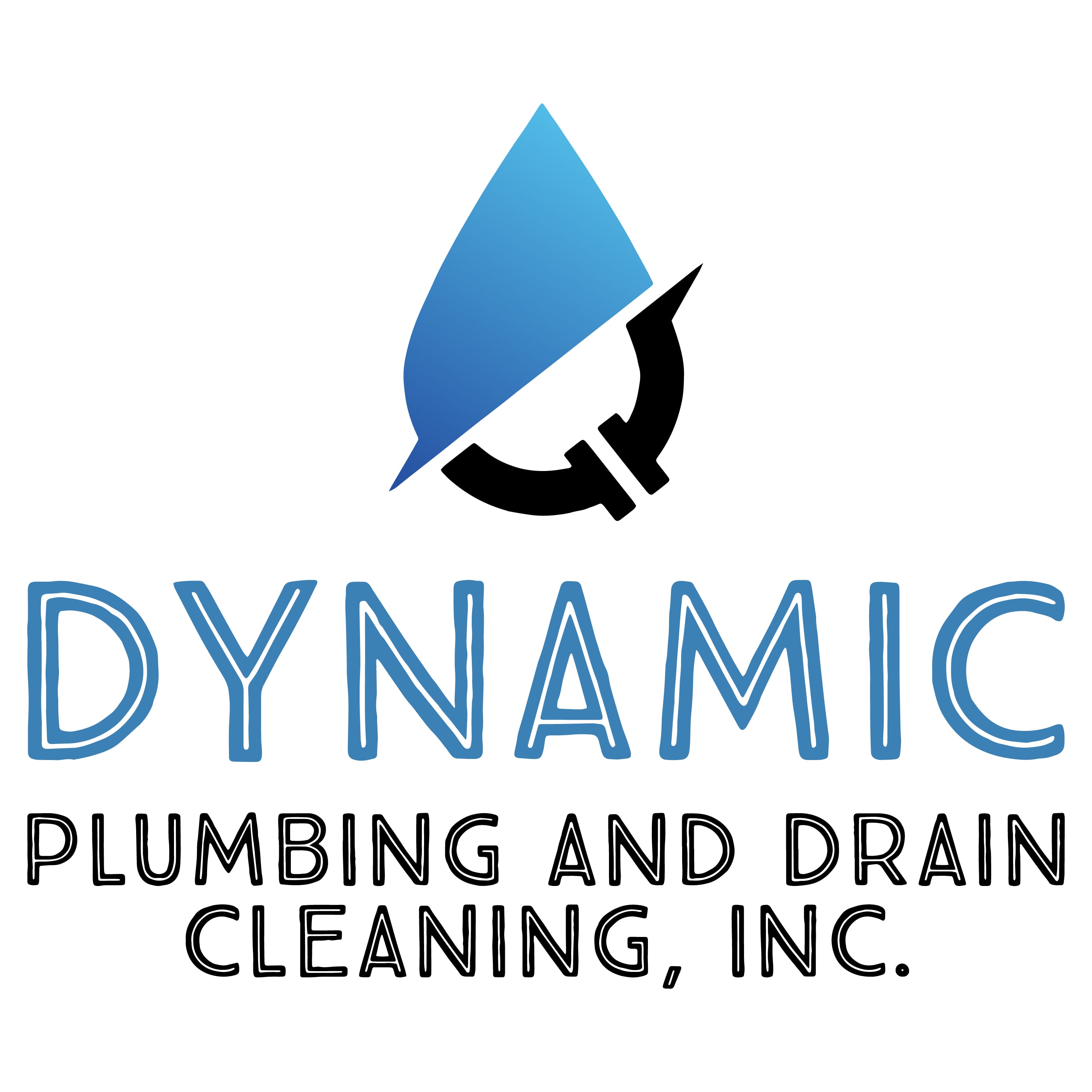Dynamic Plumbing and Drain Cleaning logo