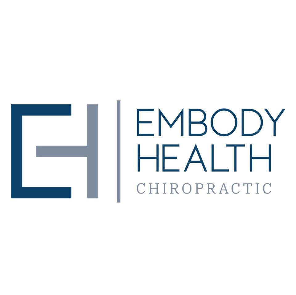 Embody Health Chiropractic logo