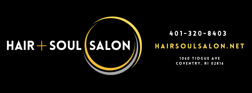 HAIR+SOUL SALON logo