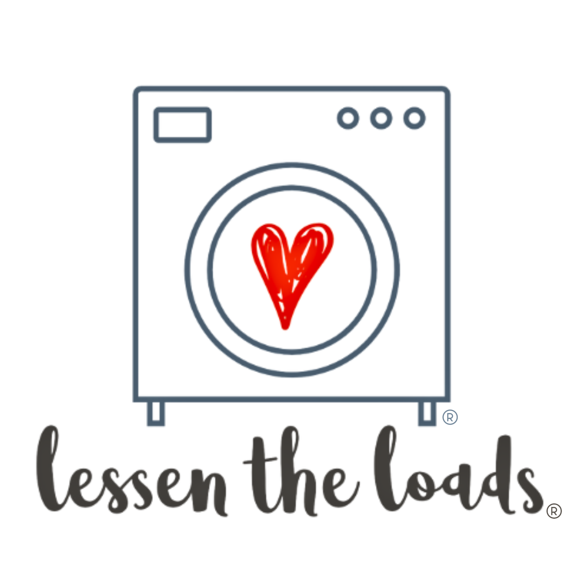 Lessen the Loads logo