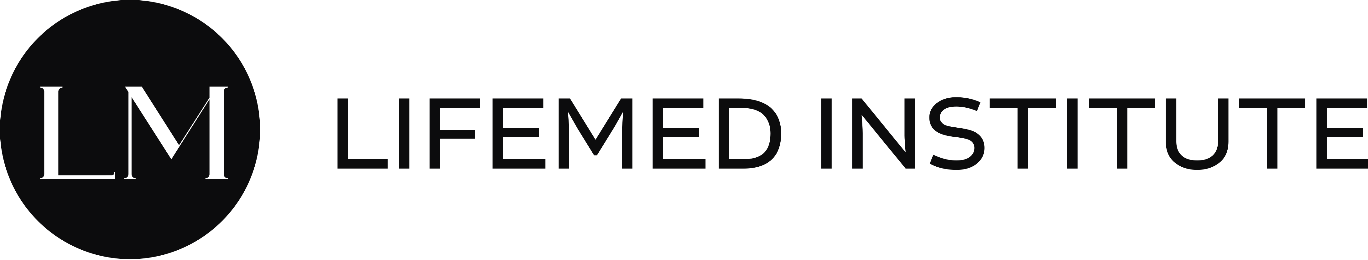 LifeMed Institute logo