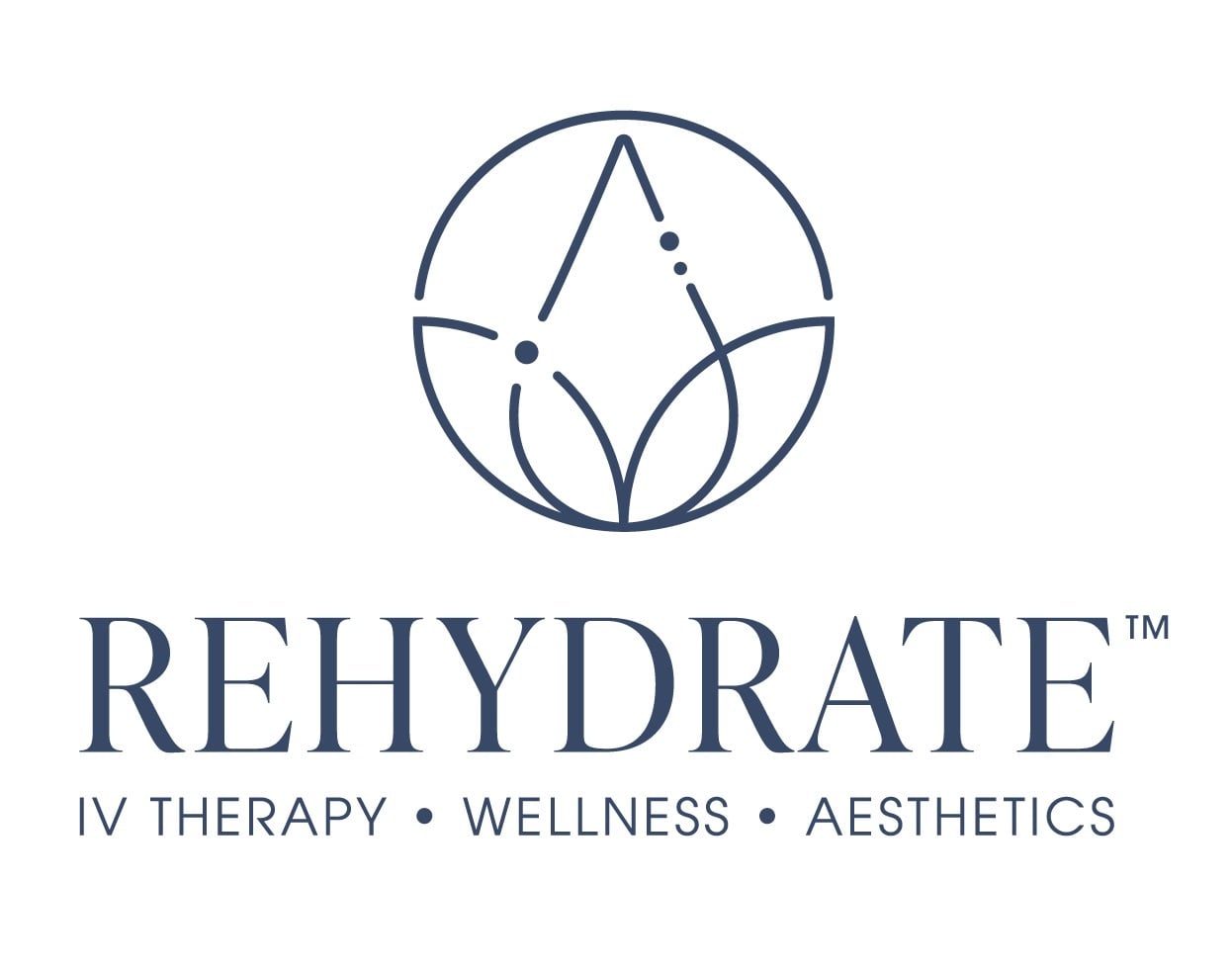 REHYDRATE logo