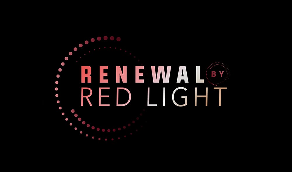 Renewal by Red Light logo