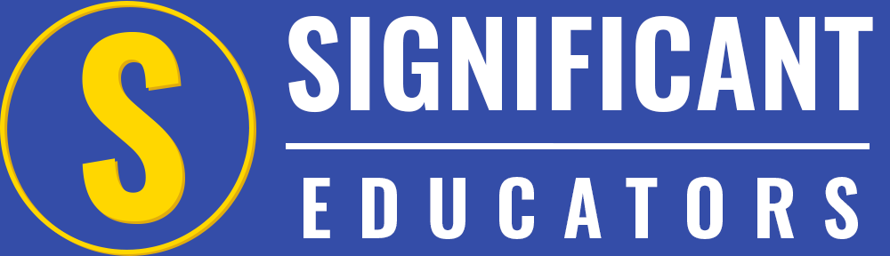 Significant Educators logo